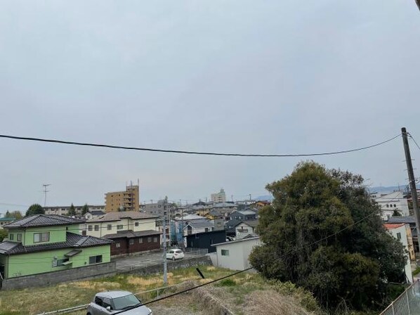 郡山駅 バス10分  深沢下車：停歩2分 2階の物件内観写真